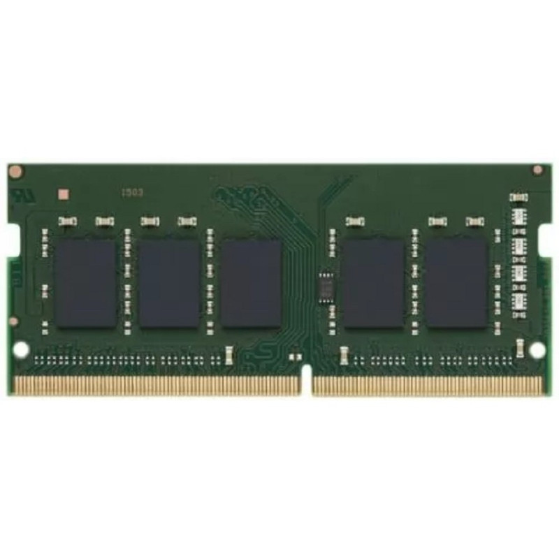 Память DDR4 Kingston KSM32SES8/16HC 16Gb SO-DIMM ECC U PC4-25600 CL22 3200MHz
