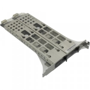 Procase E2-102-M2-BK Корзина E2-102-M2-BK 2*M.2 NVMe Gen3 SSD(length 2242/2260/2280 ),PCIe x4 NVMe and PCIe-AHCI M.2 SSD (черный) hotswap mobie rack module (1x expantion slot),FH