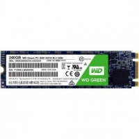 WD SSD M.2 240 Gb  WDS240G2G0B