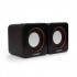 Exegate EX287050RUS Акустическая система 2.0 ExeGate Disco 160 (питание USB, 2х3Вт (6Вт RMS), 100-20000Гц, черный) Exegate EX287050RUS Акустическая система 2.0 ExeGate Disco 160 (питание USB, 2х3Вт (6Вт RMS), 100-20000Гц, черный)