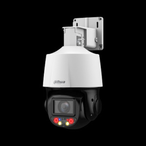 DAHUA DH-SD3E410DB-GNY-A-PV1 Мини-PTZ IP-видеокамера 4Мп; 1/2.8” CMOS; 10x моторизованный объектив 4~40мм; ИК 70м, Led 30м ; тревожные ; IP66