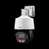 DAHUA DH-SD3E410DB-GNY-A-PV1 Мини-PTZ IP-видеокамера 4Мп; 1/2.8” CMOS; 10x моторизованный объектив 4~40мм; ИК 70м, Led 30м ; тревожные ; IP66