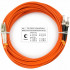 Cabeus FOP-62-LC-ST-10m Шнур оптический duplex LC-ST 62,5/125 mm 10м LSZH Cabeus FOP-62-LC-ST-10m Шнур оптический duplex LC-ST 62,5/125 mm 10м LSZH