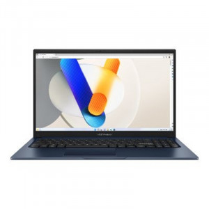 ASUS VivoBook 15 X1504VA-BQ143 [90NB10J1-M00VN0] Blue 15.6" {FHD i3-1315U/8Gb/SSD 512Gb/noOs}