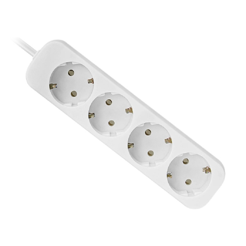 Defender Удлинитель E430 3.0 м, 4 розетки [99226], с заземлением