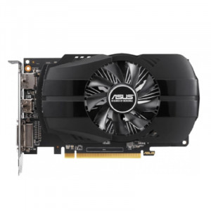 Видеокарта/ PH-RX550-4G-EVO