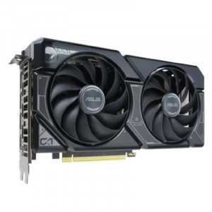 Видеокарта Asus PCI-E 4.0 DUAL-RTX4060TI-16G NVIDIA GeForce RTX 4060TI 16Gb 128bit GDDR6 2535/18000 HDMIx1 DPx3 HDCP Ret