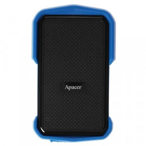 Внешний жёсткий диск Apacer 1TB 2.5" AC631 Синий