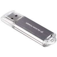 Silicon Power USB Drive 16Gb Ultima II SP016GBUF2M01V1S {USB2.0, Silver} Silicon Power USB Drive 16Gb Ultima II SP016GBUF2M01V1S {USB2.0, Silver}