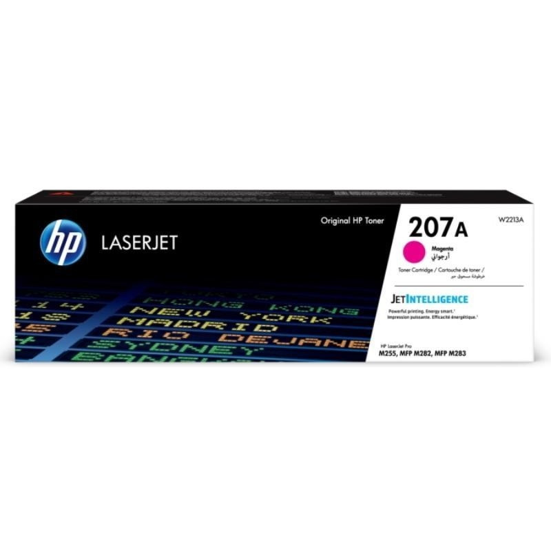 Картридж W2213A HP 207A лазерный пурпурный (1250 стр)