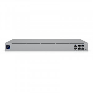 UBIQUITI UXG-Enterprise Маршрутизатор 18 ядер (2 ГГц), 2х 25G SFP28, 2х 10G SFP+, 2х 2.5G RJ45