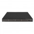 DAHUA DH-AS5500-48GT4XF-600 52-портовый управляемый коммутатор c PoE L2 и L3, 48xRJ45 1Gb, 4xSFP+ 10Gb (uplink), суммарно 600Вт, коммутация 176 Гбит/с, MAC-таблица 16К DAHUA DH-AS5500-48GT4XF-600 52-портовый управляемый коммутатор c PoE L2 и L3, 48xRJ45 1Gb, 4xSFP+ 10Gb (uplink), суммарно 600Вт, коммутация 176 Гбит/с, MAC-таблица 16К