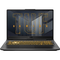 ASUS TUF Gaming  F17 FX707ZU4-HX019 [90NR0FJ5-M000U0] Grey 17" {FHD i7-12700H/16Gb/512GBSSD/RTX4050 6Gb/DOS}