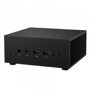 Asus MINI PC BAREBONE Ultra-compact Intel Core i7-13700H Processor, 35W TDP, Iris Xe Graphics, 2xDDR5 SO-DIMM (Max.32GBx2), 1xM.2 2280 PCIe Gen4x4 (support 256GB-2TB), 1x2.5" SATA 6Gb/s (supports 1TB)