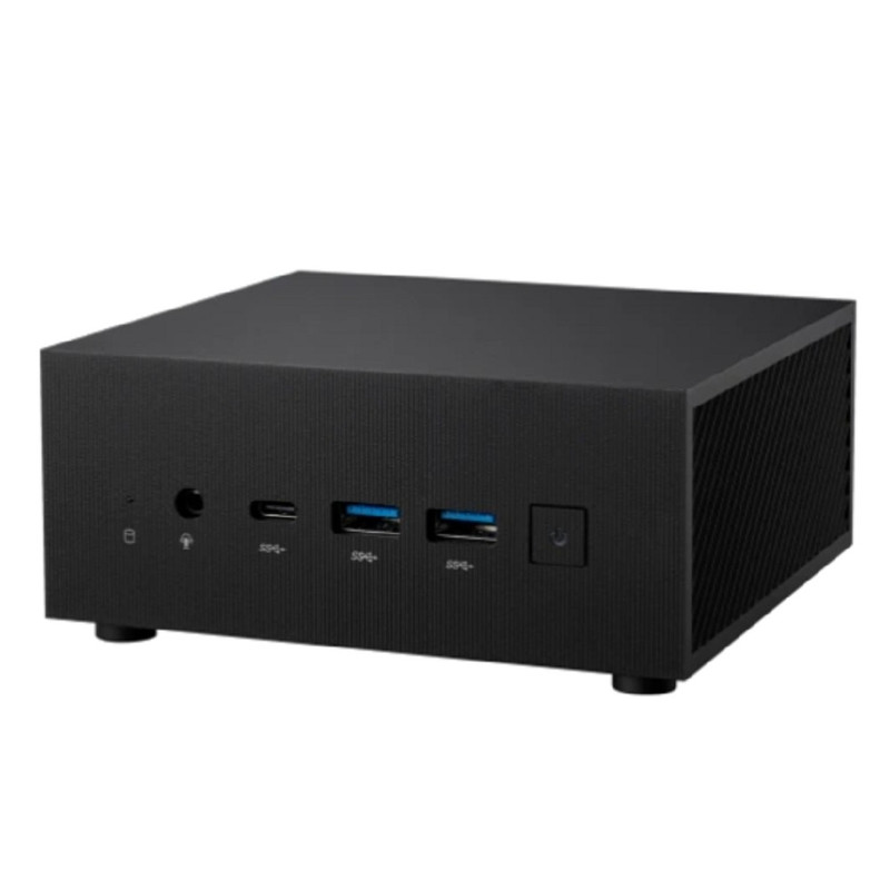 Asus MINI PC BAREBONE Ultra-compact Intel Core i7-13700H Processor, 35W TDP, Iris Xe Graphics, 2xDDR5 SO-DIMM (Max.32GBx2), 1xM.2 2280 PCIe Gen4x4 (support 256GB-2TB), 1x2.5" SATA 6Gb/s (supports 1TB)