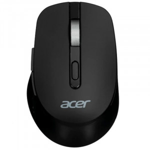 Acer OMR310 темно-серый оптическая (1600dpi) беспроводная BT/Radio USB