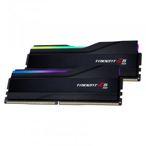 G.Skill DDR5 32GB Kit (2x16Gb) 6000 MT/s CL36 F5-6000J3636F16GX2-TZ5RK TRIDENT Z5 RGB 