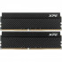 Модуль памяти ADATA   16GB (2 x 8Gb) DDR4 UDIMM, XPG GAMMIX D45, 3600MHz CL18-22-22, 1.35V, Черный Радиатор