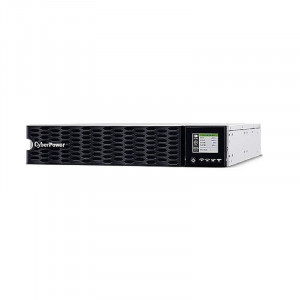 UPS CyberPower OL6KERTHD { 6000VA/6000W   USB/RS-232+ Сухой контакт/EPO/SNMPslot  (IEC C19 x 2, IEC C13 x 4, 1 клеммная колодка)}