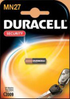DURACELL MN27 12V (1 шт. в уп-ке)