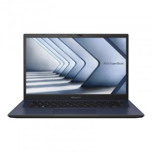 ASUS ExpertBook B1 B1402CVA-EB1342X [90NX06W1-M01NW0] Star Black 14" {FHD i7 1355U(1.7Ghz)/16384Mb/1024PCISSDGb/UHD Graphics/Win11Pro}