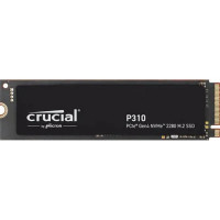 SSD Crucial P310 1TB PCIe Gen4 NVMe 2280 M.2 SSD CT1000P310SSD8 