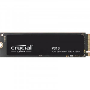 SSD Crucial P310 1TB PCIe Gen4 NVMe 2280 M.2 SSD CT1000P310SSD8 SSD Crucial P310 1TB PCIe Gen4 NVMe 2280 M.2 SSD CT1000P310SSD8