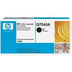 HP Q7560A Картридж ,Black{Color LaserJet 3000, Black (6500стр.)}