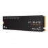 Твердотельный накопитель SSD Western Digital M.2 2280 2TB WD Black WDS200T4X0E PCIe Gen4 x4, NVMe Твердотельный накопитель SSD Western Digital M.2 2280 2TB WD Black WDS200T4X0E PCIe Gen4 x4, NVMe