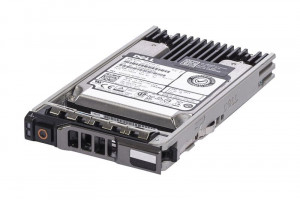 400-AZBKz Твердотельный накопитель SSD Dell 1.92TB, SAS, 12Gbps, 2.5", Hot Plug 