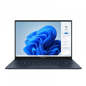 ASUS Zenbook 14 UX3405CA-PP643X  [90NB14W2-M00Y60]  14" {3K (2880 x 1800) OLED Ultra 9 285H / 32Gb / SSD 512Gb/Intel Arc/Win 11 Pro}