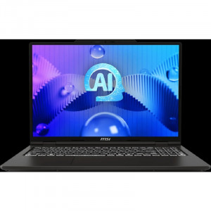 MSI Venture 16 AI A1MG [9S7-261221-037] Grey 16" {2K OLED Ultra7 155H/ DDR5 16GB (8GB*2)/1TB SSD/Intel Arc Graphics /DOS}