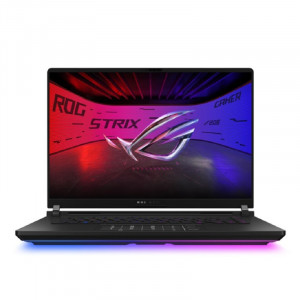 ASUS ROG Strix SCAR 16 G635LX-RW187W Intel [90NR0L81-M008D0] Black 16" {WUXGA  Ultra 9 275HX 2.7GHz/DDR5 32GB/SSD 2TB/Nvidia RTX 5090 (24GB GDDR7)/ WIN11 Home}