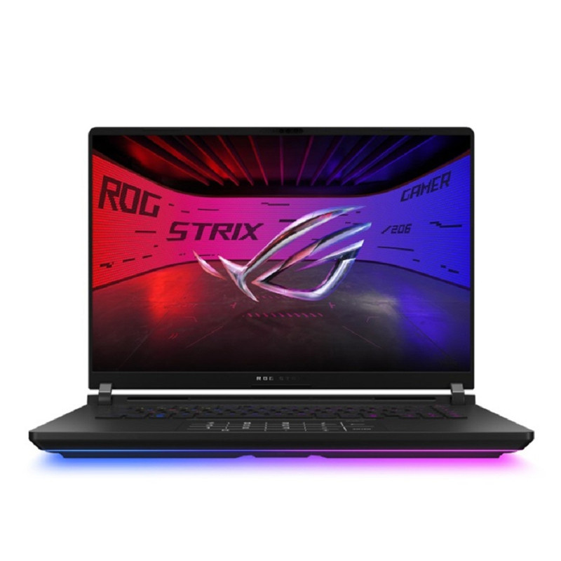 ASUS ROG Strix SCAR 16 G635LX-RW187W Intel [90NR0L81-M008D0] Black 16" {WUXGA  Ultra 9 275HX 2.7GHz/DDR5 32GB/SSD 2TB/Nvidia RTX 5090 (24GB GDDR7)/ WIN11 Home}