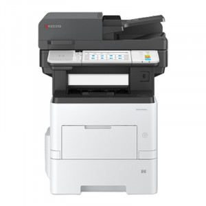  Kyocera ECOSYS MA6000ifx (110C0V3NL0) {A4, 60 стр/мин, 1200x1200 dpi, 1 Гб, USB 2.0, Network, HyPAS, лоток 500 л., Duplex, автопод.}