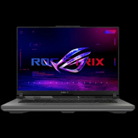 ASUS ROG Strix G614PM-S5097[90NR0KW8-M00590] Grey 16" {WQQXGA  Ryzen 9 8940HX/32Gb/SSD1Tb/RTX 5060 8Gb/noOS}