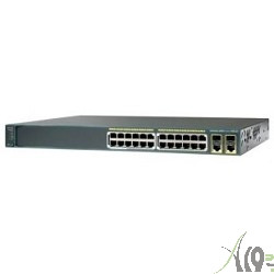 WS-C2960RX-24TS-L  Catalyst 2960-X 24 GigE, 4 x 1G SFP, LAN Base, Russia