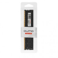 QUMO DDR4 DIMM 8GB QUM4U-8G3200P22 PC4-25600, 3200MHz