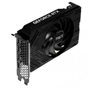 Видеокарта PALIT RTX4060Ti STORMX OC 8G (NE6406TS19P1-1060F)