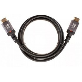 Telecom TCG365-1.5M Кабель HDMI 19M/M,ver. 2.1, 8K@60 Hz 1.5m метал разъемы, Telecom <TCG365-1.5M>