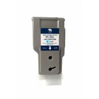 Струйный картридж NV Print PFI-320C (NV-2891C001) Cyan для Canon ImagePROGRAF TM-200/205/300/305 (300 мл) 