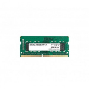 CBR DDR3 SODIMM 4GB CD3-SS04G16M11-01 PC3-12800, 1600MHz, CL11, 1.35V