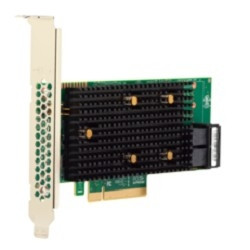 Контроллер LSI SAS 9400-8i <05-50008-01> (SGL) PCI-Ex8, 8-port int SAS/SATA 12Gb/s