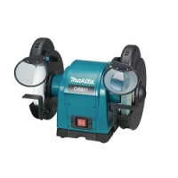 Makita GB 801 Точило [GB 801] {550Вт,2850об\м,2круг205х15.88мм,20.5кг,кор}