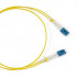 Hyperline FC-D2-9-LC/AR-LC/UR-H-2M-LSZH-YL Патч-корд волоконно-оптический (шнур) SM 9/125 (OS2), LC/APC-LC/UPC, 2.0 мм, duplex, LSZH, 2 м Hyperline FC-D2-9-LC/AR-LC/UR-H-2M-LSZH-YL Патч-корд волоконно-оптический (шнур) SM 9/125 (OS2), LC/APC-LC/UPC, 2.0 мм, duplex, LSZH, 2 м