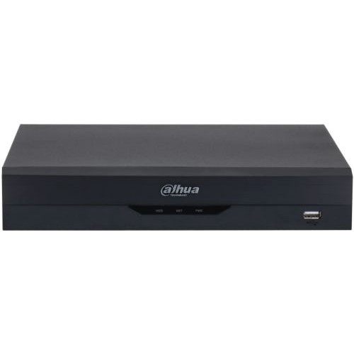 DAHUA DH-XVR5216AN-I3 16-канальный HDCVI-видеорегистратор с FR, видеоаналитика, до 24 IP каналов до 6Мп, 2 SATA III до 16Тбайт