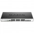 D-Link DGS-1210-28X/ME/C1A Управляемый L2 коммутатор с 24 портами 10/100/1000Base-T и 4 портами 10GBase-X SFP+ D-Link DGS-1210-28X/ME/C1A Управляемый L2 коммутатор с 24 портами 10/100/1000Base-T и 4 портами 10GBase-X SFP+