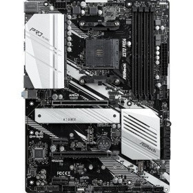 Плата материнская Asrock X570 PRO4, AM4, AMD X570, ATX, BOX