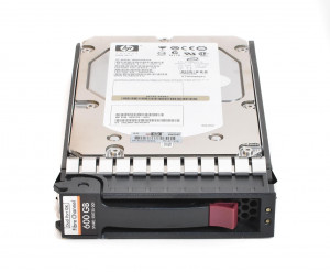 518735-001 Жесткий диск HP 600 ГБ 10000 об/мин., (FC) 600 ГБ disk drive - 10,000 RPM