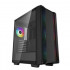 Deepcool CC560 A-RGB V2 black (ATX, без БП, ARGB, USB3.2 Type-A+USB2.0 Type-A) (R-CC560-BKTAA4-G-2)